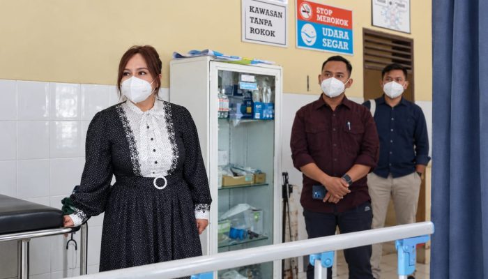 Kabut Asap Meningkat, Faridawaty Minta Faskes Siaga