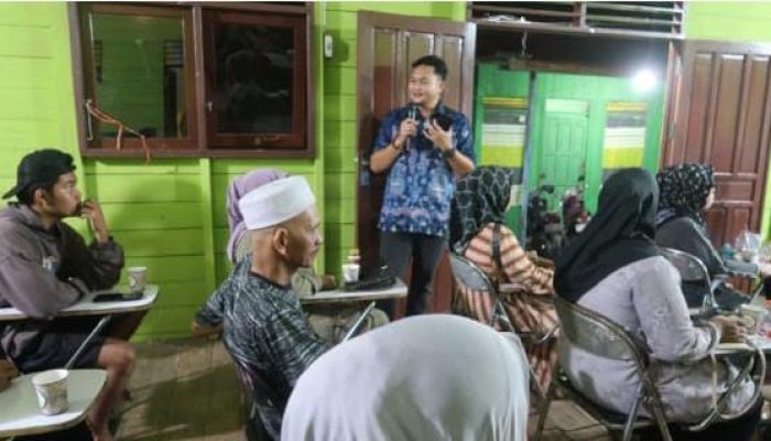 Peneliti UPR Kembangkan Literasi Finansial Berbasis Arisan Produktif