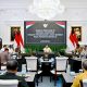 UPR Ambil Peran Dalam Pembahasan Gambut Nasional Bersama Presiden