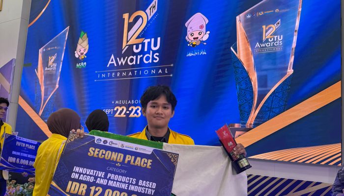 Mahasiswa Kedokteran UPR Menang Kompetisi Inovasi Internasional Bidang Kesehatan