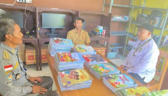 UPR Teliti Strategi Penguatan Layanan Perpustakaan Kelurahan