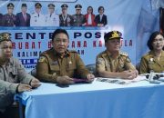 Status Tanggap Darurat Karhutla Ditetapkan, Kalteng Kerahkan Kekuatan Hadapi Ancaman Kebakaran