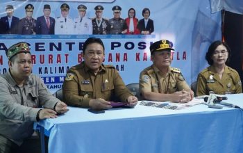 Status Tanggap Darurat Karhutla Ditetapkan, Kalteng Kerahkan Kekuatan Hadapi Ancaman Kebakaran