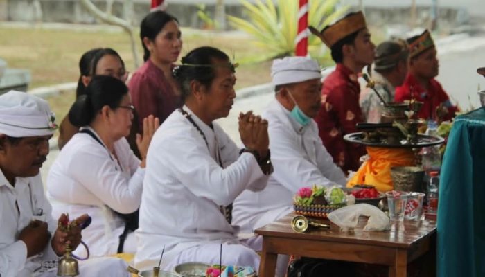 Agustiar Ajak Masyarakat Bersatu Cegah Karhutla