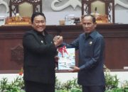 Rancangan APBD Kalteng 2027 Rp5,7 Triliun, Anggaran Dipacu untuk Program Prioritas dan Pelayanan