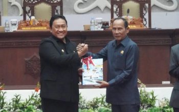 Rancangan APBD Kalteng 2027 Rp5,7 Triliun, Anggaran Dipacu untuk Program Prioritas dan Pelayanan