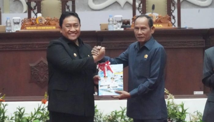 Rancangan APBD Kalteng 2027 Rp5,7 Triliun, Anggaran Dipacu untuk Program Prioritas dan Pelayanan