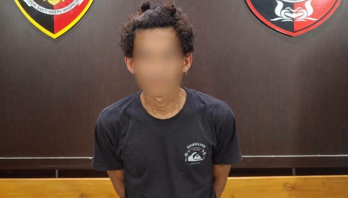Pria Bawa Sajam Kabur Usai Diduga Curi HP