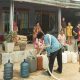 Kebutuhan Air Meningkat Saat Kemarau, Pemprov Kalteng Kembali Salurkan 86.200 Liter