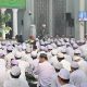 Maulid Nabi Jadi Penguat Karakter Santri, Agustiar Ajak Bersatu Jaga Kalteng dari Karhutla