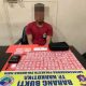 Dari Informasi Warga, Polisi Temukan 135 Paket Diduga Shabu di Tumbang Rungan