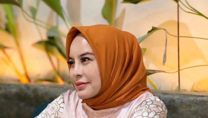 Faridawaty Ajak Pemuda Kalteng Berkolaborasi Membangun Daerah