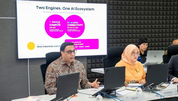 RUPSLB Indosat Perkuat Kepemimpinan dan Ekosistem AI Nasional