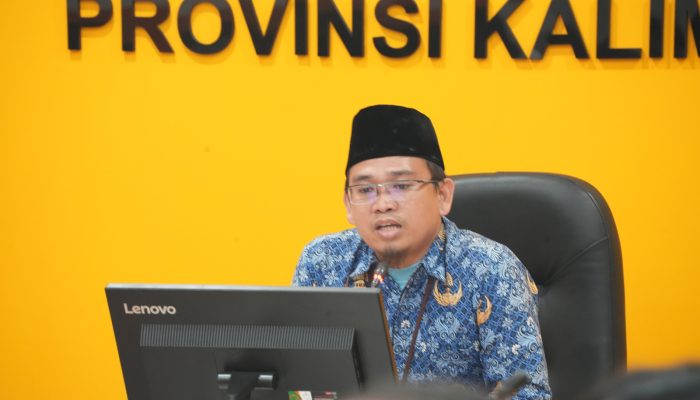 Harga Sejumlah Komoditas Naik, Inflasi Kalteng Capai 5,02 Persen