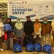 Posko Kesehatan Gratis Bank Indonesia Layani Warga Terdampak Karhutla