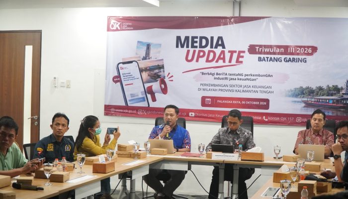 Kredit Bank Umum Kalteng Tembus Rp55,52 Triliun, NPL Menurun