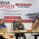 Kinerja Sektor Keuangan Kalteng Tetap Tumbuh di Tengah Karhutla