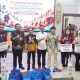 Sektor Jasa Keuangan Salurkan Bantuan untuk Korban Dampak Karhutla