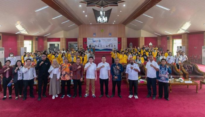 Menuju Indonesia Emas 2045, FMIPA UPR Kembangkan Inovasi Lokal