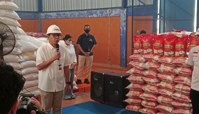 BI Upayakan Beras Premium Dijual di Bawah HET di Kalteng