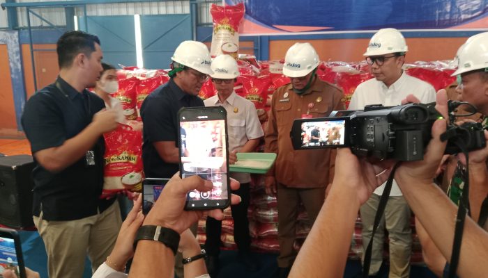 BI Kalteng Perkuat Pasokan Beras untuk Kendalikan Inflasi