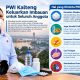 PWI Kalteng Terbitkan Imbauan Keselamatan Jurnalis di Tengah Asap