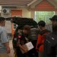 PWI Kalteng Salurkan Bantuan Relawan Karhutla di Palangka Raya