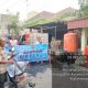 Distribusi Air Bersih Pemprov Kalteng Tembus 13,31 Juta Liter
