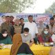 Bantuan Pangan Karhutla Tiba bagi Warga Desa Kujan