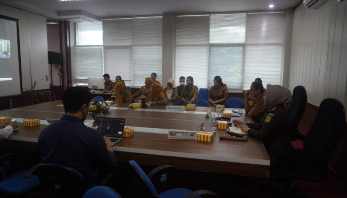 Rakor Inflasi, Kalteng Fokus Jaga Harga dan Pasokan