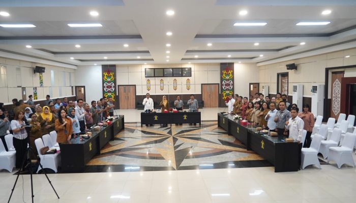 Pemprov Kalteng Perkuat Perlindungan KI Tingkatkan Ekonomi Daerah