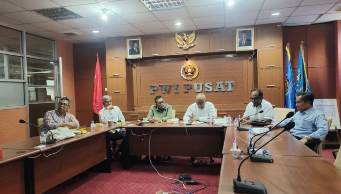 Firdaus Terima Sanksi Pemberhentian Penuh dari Keanggotaan PWI