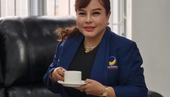 Faridawaty Ingatkan Pemuda Kalteng Sampaikan Kritik Secara Solutif