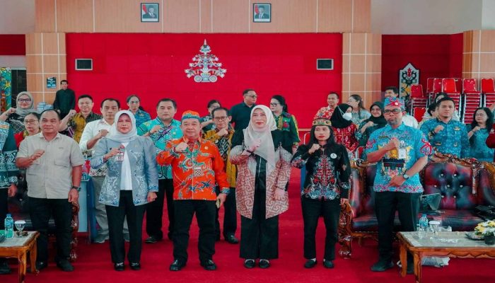 Konsultasi Publik RPPLH Kalteng Libatkan Akademisi dan Pemerintah