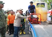 175 Regu Dikerahkan, Penanganan Karhutla Palangka Raya Dikebut