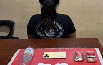 Polisi Gerebek Dugaan Peredaran Sabu di Panarung, 9,42 Gram Diamankan