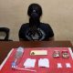 Polisi Gerebek Dugaan Peredaran Sabu di Panarung, 9,42 Gram Diamankan