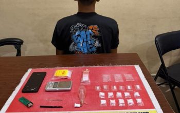 Terungkap dari Laporan Warga, Polisi Sita 16 Paket Diduga Sabu di Kereng Bangkirai