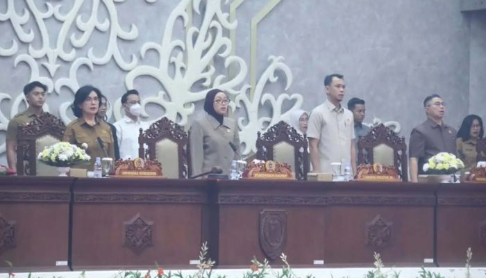 Dukung Penanganan Karhutla Kalteng, Pusat Siapkan Bantuan Sumur Bor untuk Kawasan Gambut