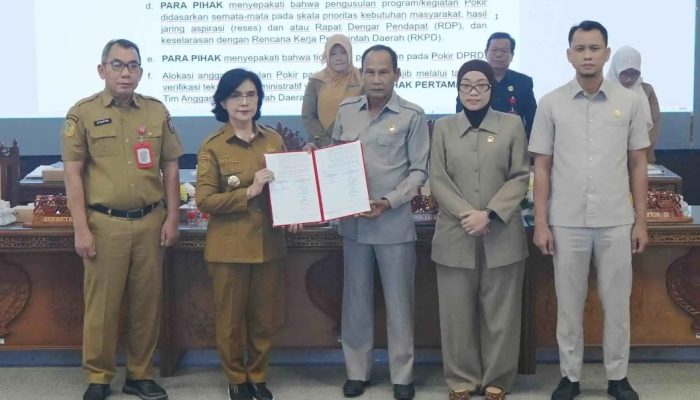 DPRD dan Pemprov Kalteng Perketat Pengelolaan Pokir, Usulan Wajib Transparan dan Bebas Konflik Kepentingan